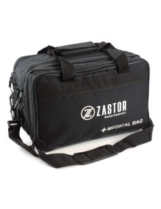 Bolsa Botiquín Deportivo Zastor Negro