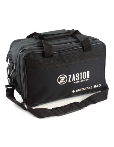 Bolsa Botiquín Deportivo Zastor Negro