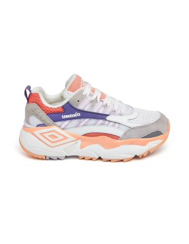 Zapatillas Mujer Umbro Neptune  Multicolor