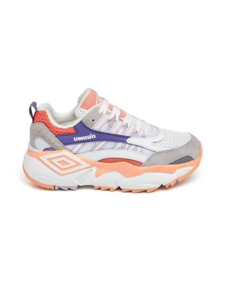 Zapatillas Mujer Umbro Neptune  Multicolor