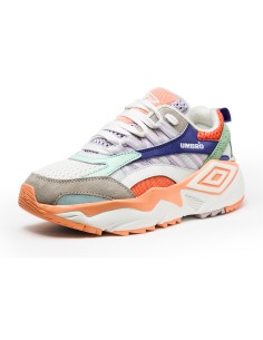 Zapatillas Mujer Umbro Neptune  Multicolor 2
