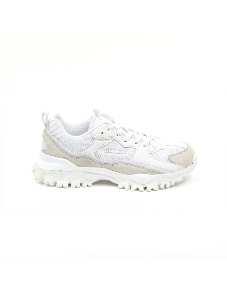 Zapatilla Mujer Bumpy Umbro Junior Blanca