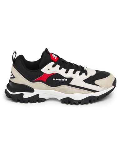 Zapatillas Umbro Bumpy Negra