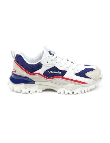 Zapatilla Umbro Mujer Bumpy Blanca