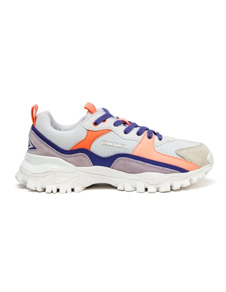 Zapatilla Umbro Mujer Bumpy Multicolor