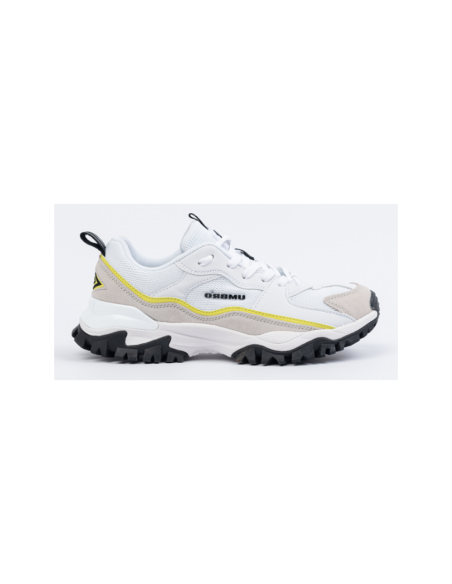 Zapatilla Umbro Mujer Bumpy Blanca