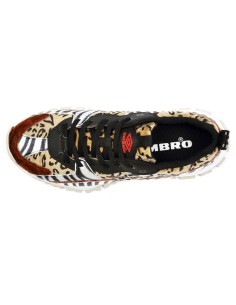 zapatilla umbro mujer bumpy animal 2