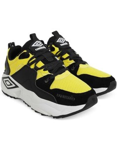 Zapatilla Run Umbro Junior Negra 2