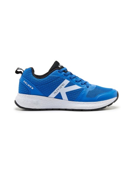 Zapatilla K-Rookie Kelme Junior Azul