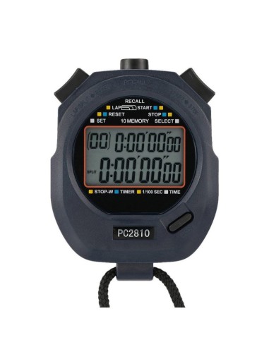 Cronómetro Profesional Race-10