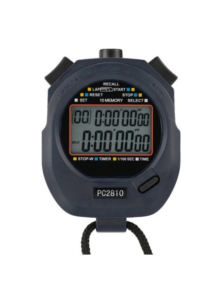 Cronómetro Profesional Race-10