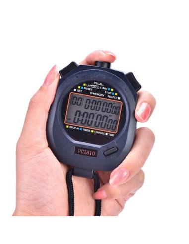 Cronómetro Profesional Race-10