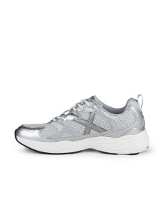 Zapatilla Munich Runar Gris 2