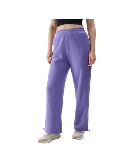 Pantalón 4F Mujer Morado