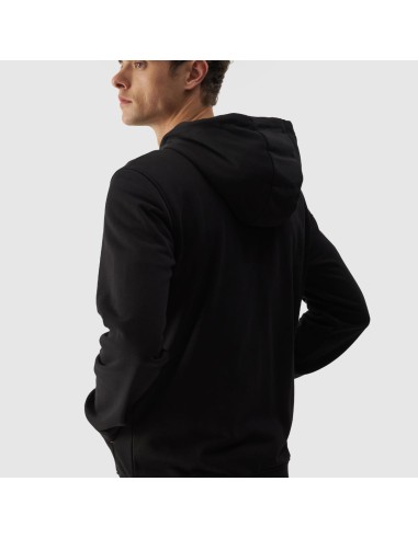 Chaqueta 4F Hombre Negra