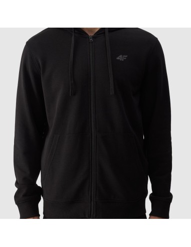 Chaqueta 4F Hombre Negra