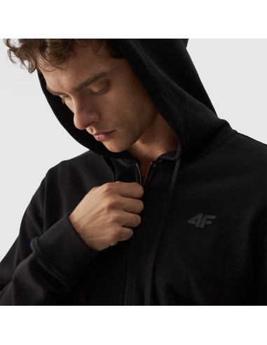 Chaqueta 4F Hombre Negra