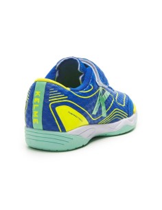 Zapatilla Fútbol Sala Kelme Goleiro Elastic Azul 2