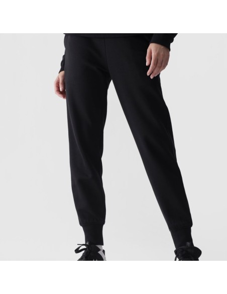 Pantalón 4F Mujer Negro