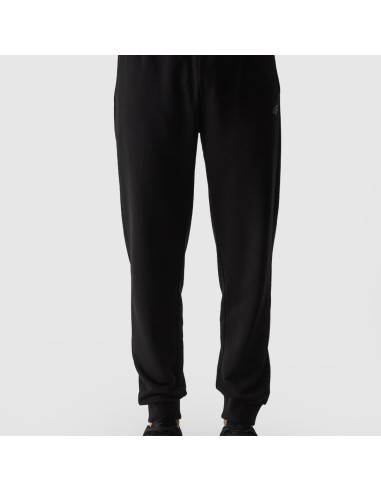 Pantalón 4F Hombre Negro