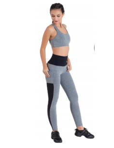 Malla Happy Dance Mujer Gris