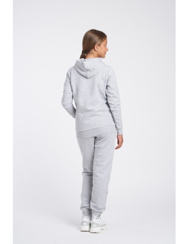 Sudadera Fleece Large Logo Oh Hoody Umbro Junior Gris