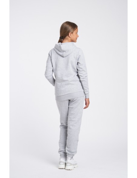 Sudadera Fleece Large Logo Oh Hoody Umbro Junior Gris