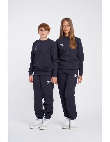 Fleece Jogger Dark Umbro Junior Navy / White