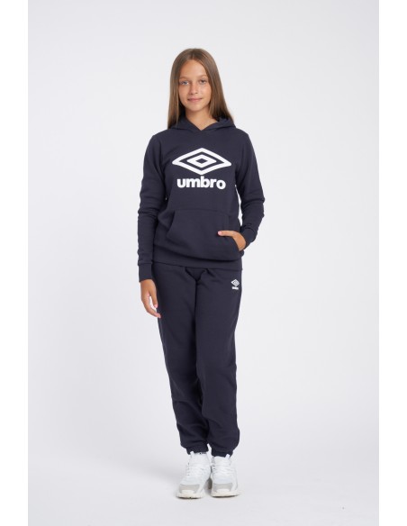 Fleece Jogger Dark Umbro Junior Navy / White