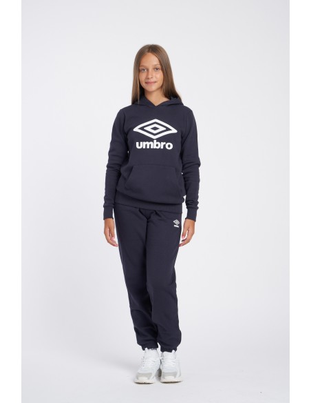 Fleece Jogger Dark Umbro Junior Navy / White
