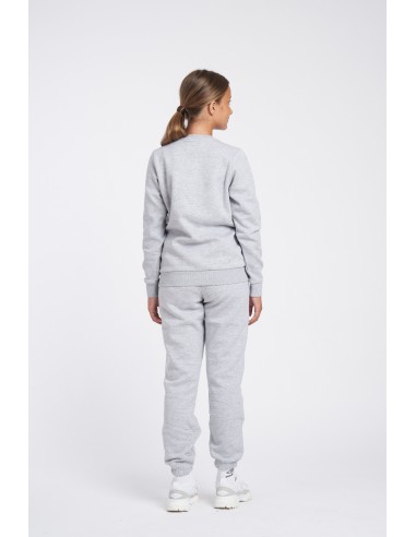 Pantalón Fleece Jogger Umbro Junior Gris