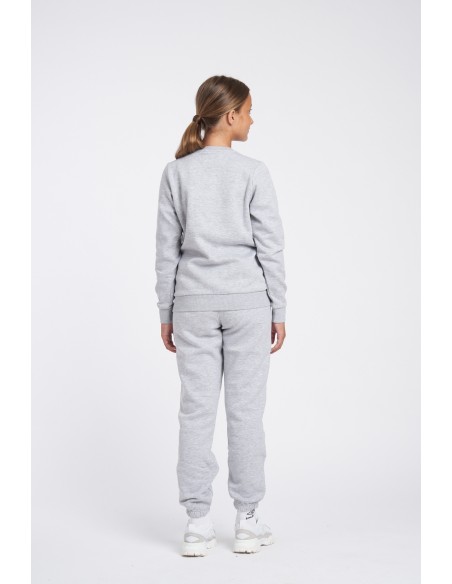 Pantalón Fleece Jogger Umbro Junior Gris