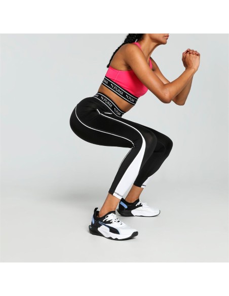 Malla Puma Mujer Fit Train Strong Negra