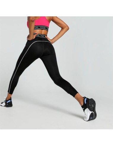 Malla Puma Mujer Fit Train Strong Negra