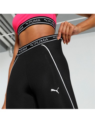 Malla Puma Mujer Fit Train Strong Negra