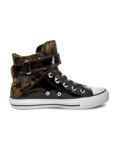 Zapatilla Chuck Taylor All-Star Converse Mujer Negro