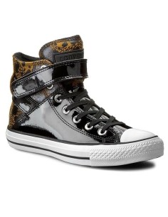 Zapatilla Chuck Taylor All-Star Converse Mujer Negro 2