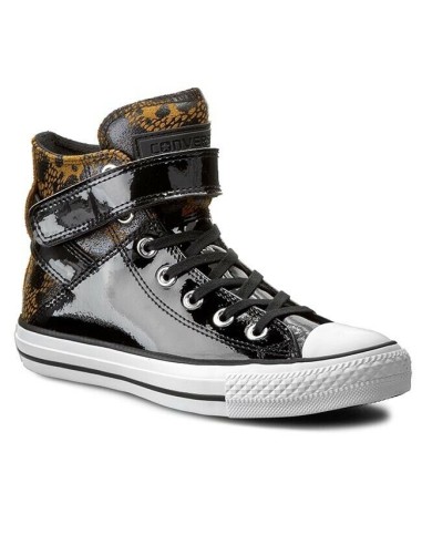Zapatilla Chuck Taylor All-Star Converse Mujer Negro
