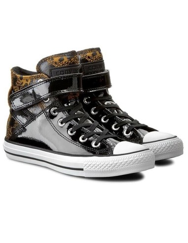 Zapatilla Chuck Taylor All-Star Converse Mujer Negro