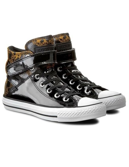 Zapatilla Chuck Taylor All-Star Converse Mujer Negro