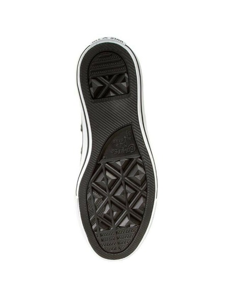 Zapatilla Chuck Taylor All-Star Converse Mujer Negro