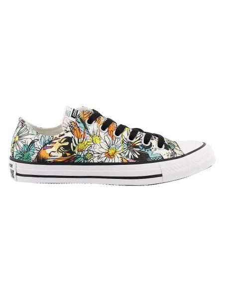 Zapatilla Converse Mujer Multicolor