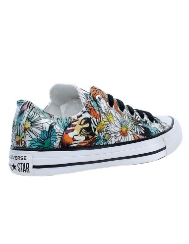 Zapatilla Converse Mujer Multicolor