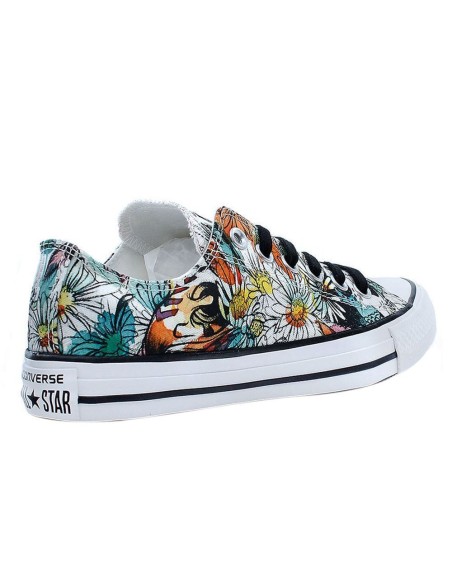 Zapatilla Converse Mujer Multicolor
