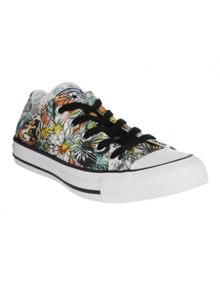 Zapatilla Converse Mujer Multicolor