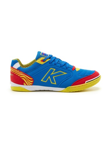 Zapatilla Fútbol Sala Kelme Precision Azul