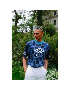 Camiseta Umbro Mujer X AOF Poison Dart Frog Jersey