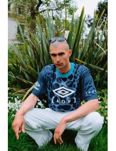 Camiseta Umbro Mujer X AOF Poison Dart Frog Jersey 2