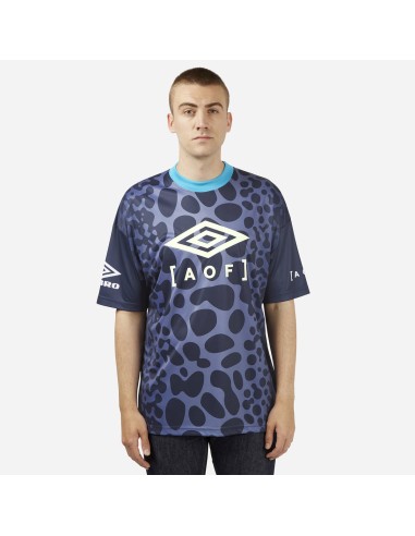 Camiseta Umbro Mujer X AOF Poison Dart Frog Jersey