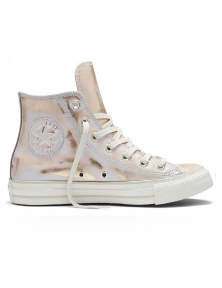 Zapatilla Chuck Taylor Converse Mujer Blanca